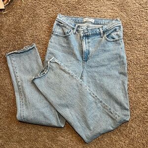 Abercrombie jeans